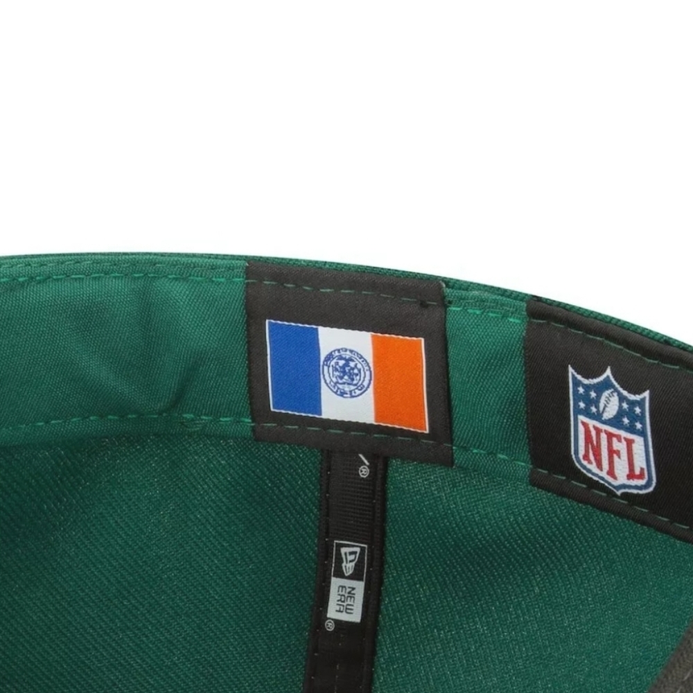 New York Jets New Era NFL Draft On-Stage Official Low Profile 59FIFTY Fitted Hat - Picture 5 of 7